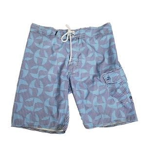 evel knievel swim trunks
